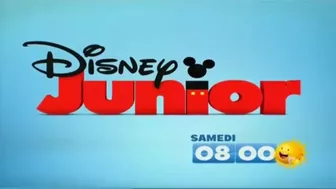 Disney Playhouse Bumper Junior Promo ID Ident Compilation (624)