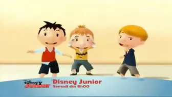 Disney Playhouse Bumper Junior Promo ID Ident Compilation (624)