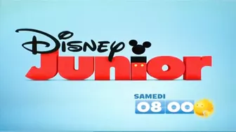 Disney Playhouse Bumper Junior Promo ID Ident Compilation (624)