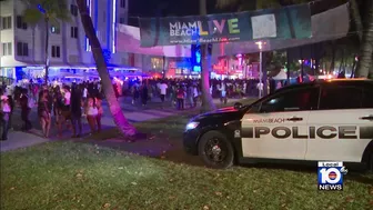 Miami Beach implements curfew following fatal shootings during Spring Break