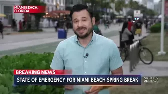 State of emergency declared in Miami Beach after deadly shootings