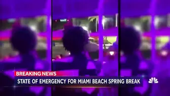 State of emergency declared in Miami Beach after deadly shootings