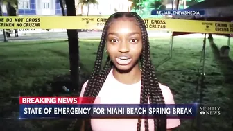 State of emergency declared in Miami Beach after deadly shootings