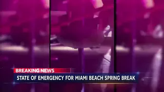 State of emergency declared in Miami Beach after deadly shootings