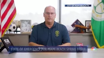 State of emergency declared in Miami Beach after deadly shootings