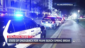 State of emergency declared in Miami Beach after deadly shootings