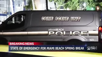 State of emergency declared in Miami Beach after deadly shootings