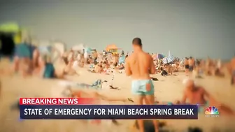 State of emergency declared in Miami Beach after deadly shootings