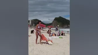 ????????Copacabana Beach in Rio De Janeiro | Brazil