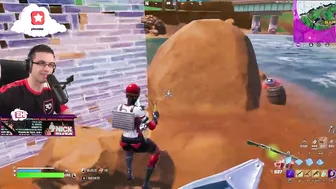 Nick Eh 30 Wanted To End Stream After Accidentally Swearing