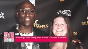 Lance Reddick's Final Instagram Post Is Heartbreaking Now