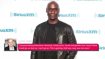 Lance Reddick's Final Instagram Post Is Heartbreaking Now