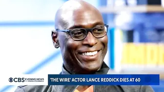 Lance Reddick's Final Instagram Post Is Heartbreaking Now