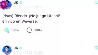 JUNGKOOK NO ELIMINÓ SU CUENTA DE INSTAGRAM, LA PUEDE ABRIR MÁS ADELANTE BTS