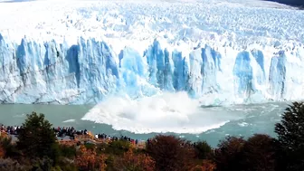 Antarctica icebergs: আকারে লন্ডন শহরের থেকেও বড়! আন্টার্কটিকায় ভাঙল বিশাল হিমশৈল