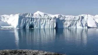 Antarctica icebergs: আকারে লন্ডন শহরের থেকেও বড়! আন্টার্কটিকায় ভাঙল বিশাল হিমশৈল