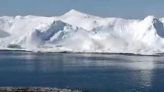 Antarctica icebergs: আকারে লন্ডন শহরের থেকেও বড়! আন্টার্কটিকায় ভাঙল বিশাল হিমশৈল