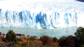 Antarctica icebergs: আকারে লন্ডন শহরের থেকেও বড়! আন্টার্কটিকায় ভাঙল বিশাল হিমশৈল