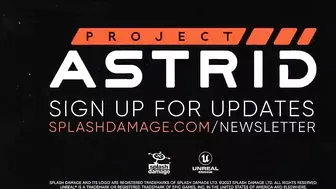 Project Astrid - Official Announcement Trailer