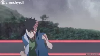 Momoshiki vs Kawaki | Boruto: Naruto Next Generations