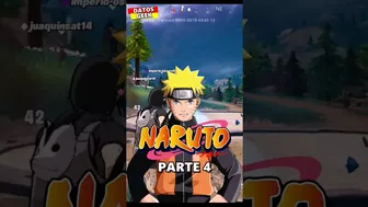 Preguntas de Naruto en Fortnite Parte 4 ????Anime naruto shippuden #naruto #fortnite