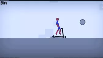 Best Falls | Stickman Dismounting funny moments #266