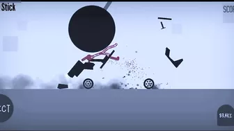 Best Falls | Stickman Dismounting funny moments #266