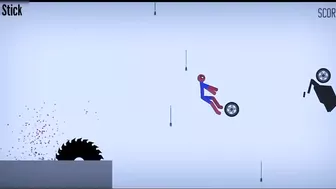 Best Falls | Stickman Dismounting funny moments #266