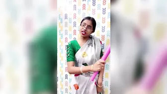 তোমাদের মা ও কি এরকম করে? ???????? #bengalicomedy #bongposto #funny #motherdaughter