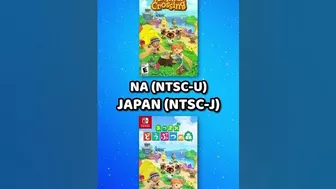 Nintendo Games That Look BETTER in Other Countries...