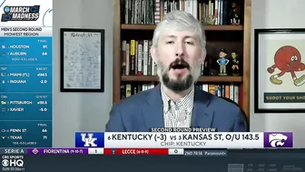 2023 NCAA Tournament: No. 6 Kentucky vs No. 3 Kansas State GAME PREVIEW | CBS Sports