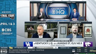 2023 NCAA Tournament: No. 6 Kentucky vs No. 3 Kansas State GAME PREVIEW | CBS Sports