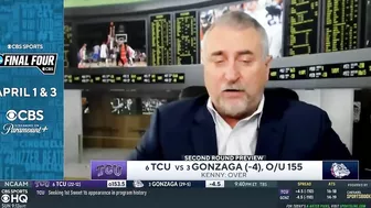 2023 NCAA Tournament: No. 6 TCU vs No. 3 Gonzaga GAME PREVIEW [EXPERT PICKS + MORE] | CBS Sports