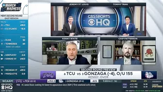 2023 NCAA Tournament: No. 6 TCU vs No. 3 Gonzaga GAME PREVIEW [EXPERT PICKS + MORE] | CBS Sports