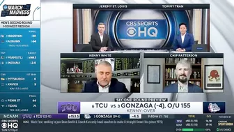 2023 NCAA Tournament: No. 6 TCU vs No. 3 Gonzaga GAME PREVIEW [EXPERT PICKS + MORE] | CBS Sports