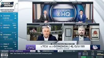 2023 NCAA Tournament: No. 6 TCU vs No. 3 Gonzaga GAME PREVIEW [EXPERT PICKS + MORE] | CBS Sports