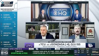 2023 NCAA Tournament: No. 6 TCU vs No. 3 Gonzaga GAME PREVIEW [EXPERT PICKS + MORE] | CBS Sports