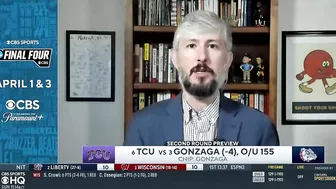 2023 NCAA Tournament: No. 6 TCU vs No. 3 Gonzaga GAME PREVIEW [EXPERT PICKS + MORE] | CBS Sports