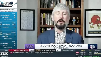 2023 NCAA Tournament: No. 6 TCU vs No. 3 Gonzaga GAME PREVIEW [EXPERT PICKS + MORE] | CBS Sports