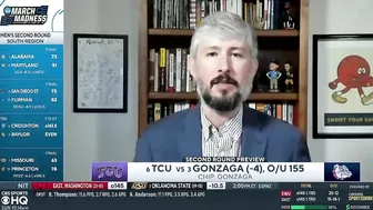 2023 NCAA Tournament: No. 6 TCU vs No. 3 Gonzaga GAME PREVIEW [EXPERT PICKS + MORE] | CBS Sports