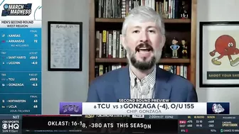 2023 NCAA Tournament: No. 6 TCU vs No. 3 Gonzaga GAME PREVIEW [EXPERT PICKS + MORE] | CBS Sports