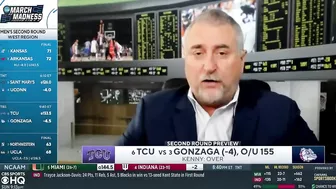 2023 NCAA Tournament: No. 6 TCU vs No. 3 Gonzaga GAME PREVIEW [EXPERT PICKS + MORE] | CBS Sports