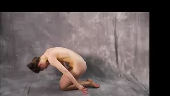 Art video: Radmila's yoga