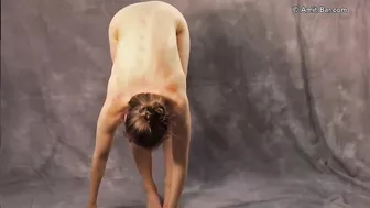 Art video: Radmila's yoga