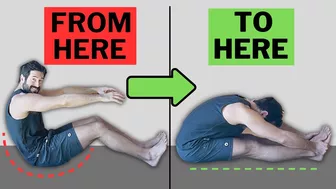 This Weird Trick Will INSTANTLY IMPROVE Your Flexibility