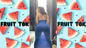 Big Body Tiktok Challenge ???????? Tiktok bigbank challenge #twerk (slowed)