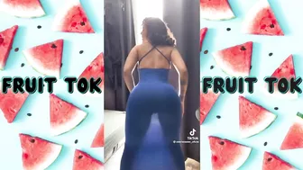 Big Body Tiktok Challenge ???????? Tiktok bigbank challenge #twerk (slowed)