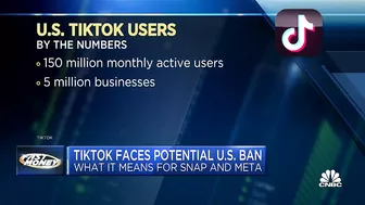 TikTok likely doesn't get banned fully: Jefferies analyst Brent Thill