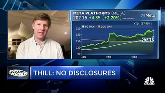 TikTok likely doesn't get banned fully: Jefferies analyst Brent Thill