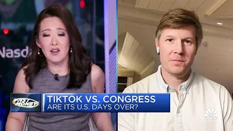 TikTok likely doesn't get banned fully: Jefferies analyst Brent Thill